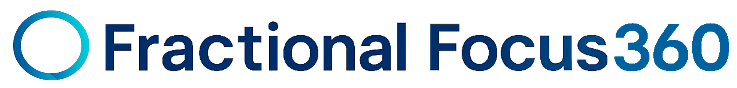 Fractional Focus Logo